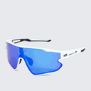 Moana Road Roadsters [White w/ Blue lens - 3995]