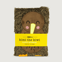 Moana Road Fluffy Notebook [ Kimi the Kiwi - 9038]