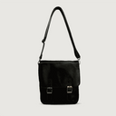 Moana Road Uni Satchel [ West Coast Black - 315]