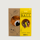 Moana Road Inflatable Ball - Kiwi [ Medium - 9150]