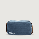 Moana Road Toiletry Bag [  Canvas Blue - 751]