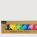 Moana Road Wooden Puzzle [ Sheep - 788]