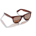 Prive Revaux The Voyager Sunglasses [Deep Choc Tort]