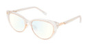 Prive Revaux The Veronica Blue Light Glasses [Crystal]