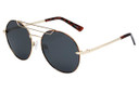 Prive Revaux The Ozzy Sunglasses [Gold Tort]