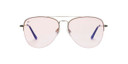 Prive Revaux Hollywood Sunglasses [Silver/Pink]