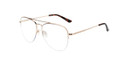 Prive Revaux Hollywood Blue Light Glasses [Gold]