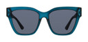 Prive Revaux Bayside Babe Sunglasses [Teal]