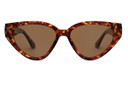 Prive Revaux The Fly Girl Sunglasses [Tort]