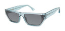 Prive Revaux Low Key Sunglasses [Ocean Blue]