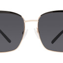Prive Revaux Galactic Sunglasses [Black/Rose Gold]