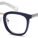 Prive Revaux The Alchemist Blue Light Glasses [Midnight Navy/Clear]