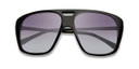 Prive Revaux Jet Lag Sunglasses [Black]