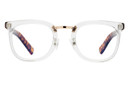 Prive Revaux The Alchemist Blue Light Glasses [Clear/Tort]