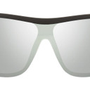 Prive Revaux The Alter Ego Sunglasses [Black/Silver Mirror] 