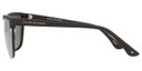 Prive Revaux The Alter Ego Sunglasses [Black/Silver Mirror] 