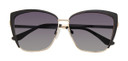 Prive Revaux The Brunch Date Sunglasses [Black/Gold]