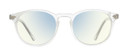 Prive Revaux The Maestro Blue Light Glasses [Crystal Clear/Clear]