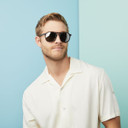 Prive Revaux The Island Hop Sunglasses [Gunmetal Tort]