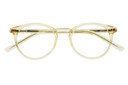 Prive Revaux The Maestro Blue Light Glasses [Crystal Yellow]