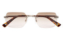 Prive Revaux DB Touch Sunglasses [Brown]