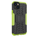 Apple iPhone 14 Plus Heavy Duty Case Green