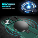 Apple iPhone 14 Magsafe Sliding Cover Case Teal