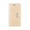 Rich Diary Wallet Case for iPhone X