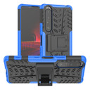 Sony Xperia 1 Iii      Heavy Duty Case    [Blue]