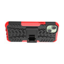 Apple iPhone 15 Plus Heavy Duty Case Red