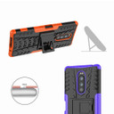 Sony Xperia 1      Heavy Duty Case    [Green]