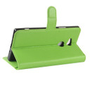 Sony Xperia Xa2 Ultra      PU Wallet Case    [Green]