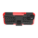 Apple iPhone 15 Heavy Duty Case Red