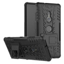 Sony Xperia XZ3      Heavy Duty Case    [Black]