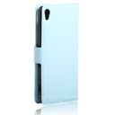 Sony Xperia Xa      PU Wallet Case    [Lightblue]