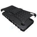 Sony Xperia Xa      Heavy Duty Case    [Blue]