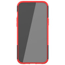 Apple iPhone 13 Pro Max Heavy Duty Case Red