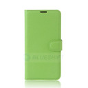 Sony Xperia XZ Premium      PU Wallet Case    [Green]