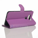 LG V20      Pu Wallet Case    [Purple]