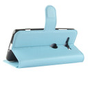 Sony Xperia XZ2 Compact      PU Wallet Case    [Lightblue]