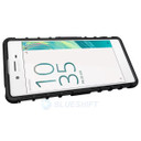 Sony Xperia Xa      Heavy Duty Case    [Black]