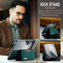 Samsung Galaxy Z Fold 6      Magnetic Wallet    [Green]