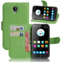 Spark Plus      Pu Wallet Case    [Green]