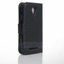 Spark Lite      Pu Wallet Case    [Black]