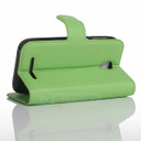 Spark Lite      Pu Wallet Case    [Green]