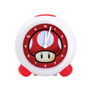 Super Mario Mushroom Light Up Alarm Clock