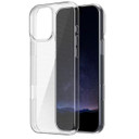 Apple iPhone 16 Pro      Soft Gel Case    [Clear]
