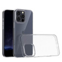 Apple iPhone 16 Pro      Soft Gel Case    [Clear]