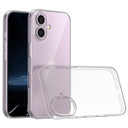 Apple iPhone 16 Plus      Soft Gel Case    [Clear]