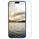 Apple iPhone 16 Pro         Flat Plastic [Clear]